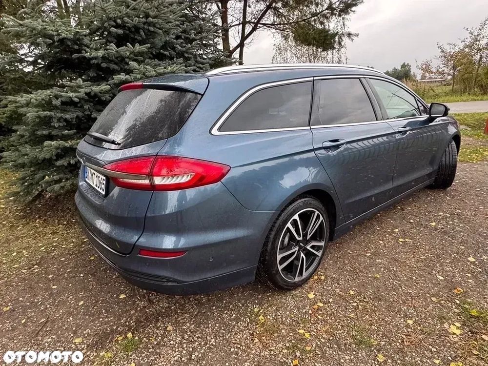 Ford Mondeo SW - 4
