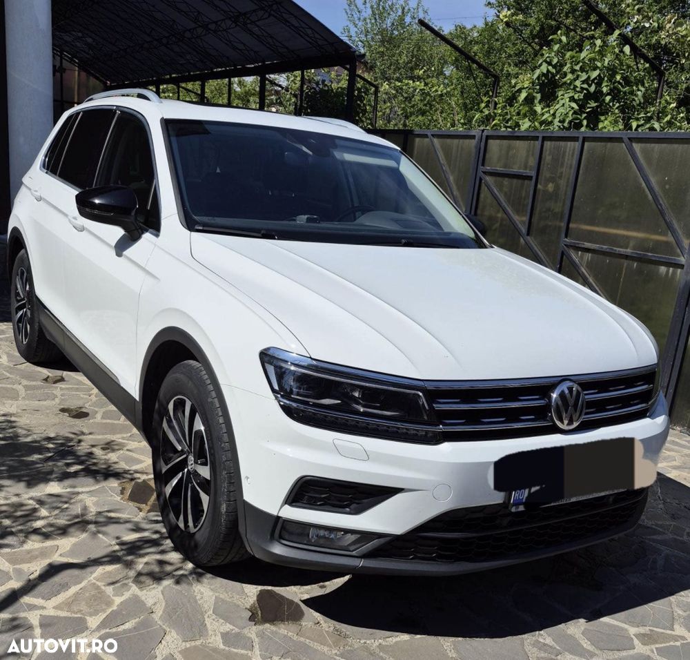 Volkswagen Tiguan 2.0 TDI SCR DSG Life - 2