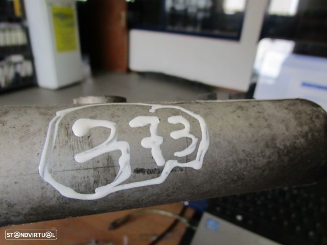 Radiador AC 88450051 TOYOTA AVENSIS 2004 2.0D4D USADO - 1