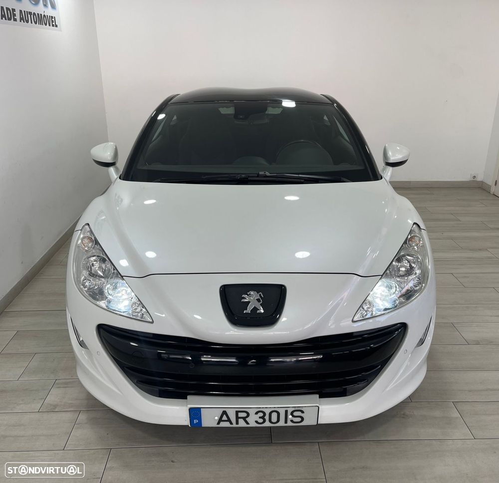 Peugeot RCZ 1.6 THP - 11