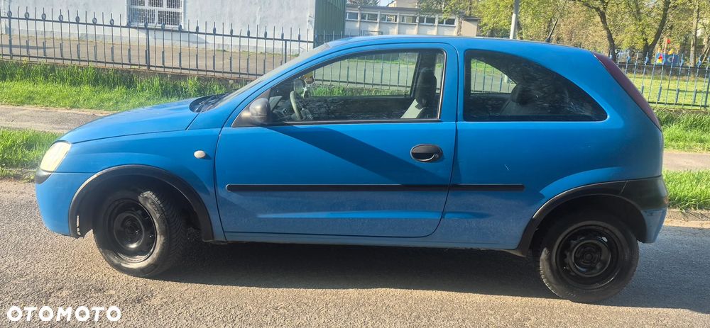 Opel Corsa 1.2 16V Elegance - 5