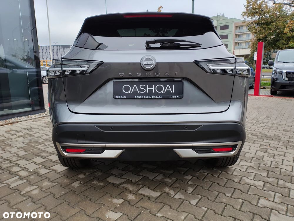 Nissan Qashqai 2025