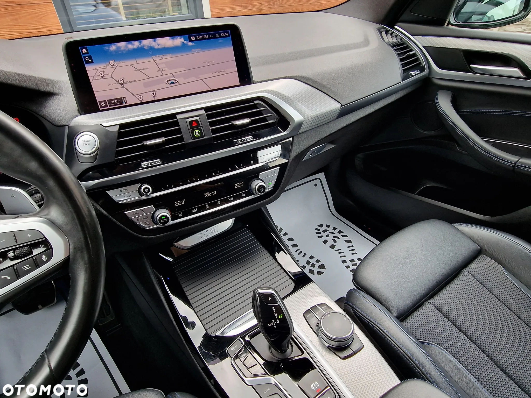 BMW X3 xDrive30e M Sport sport - 26