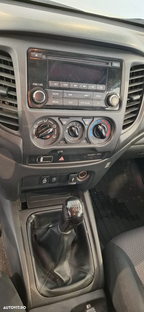 Mitsubishi L200 Double Cab 2.2 DI-D M/T Instyle - 5