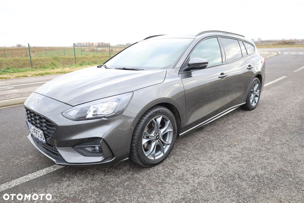 Ford Focus 1.0 EcoBoost ST-Line - 1