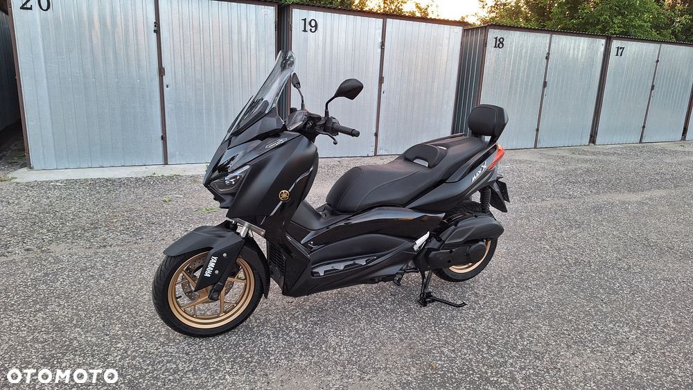 Yamaha X-max - 2
