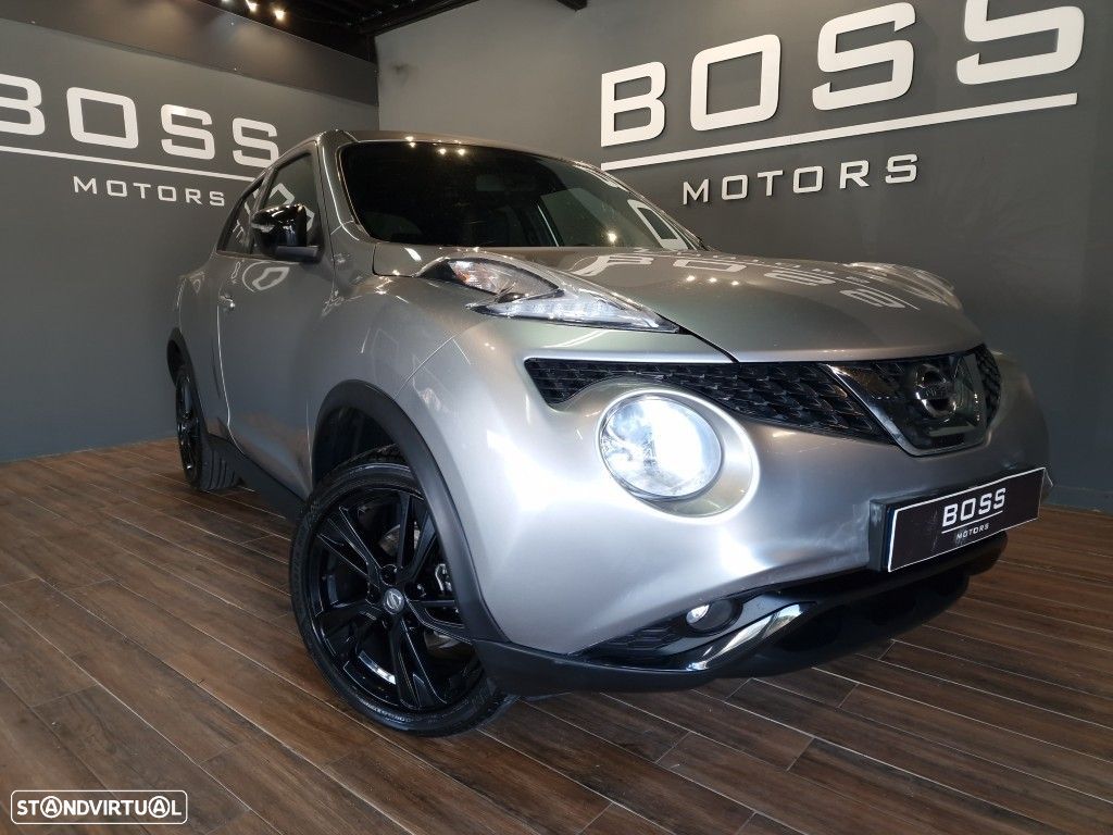 Nissan Juke 1.2 DIG-T Tekna S - 1