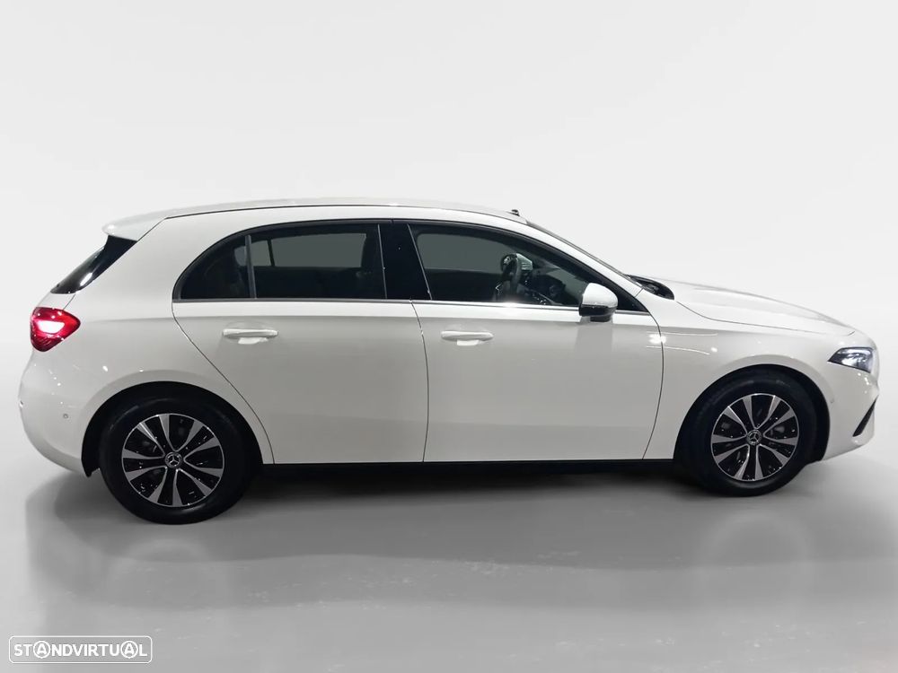 Mercedes-Benz A 180 d - 7