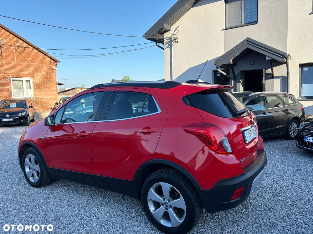 Opel Mokka 1.4 Turbo ecoFLEX Start/Stop Color Innovation - 5