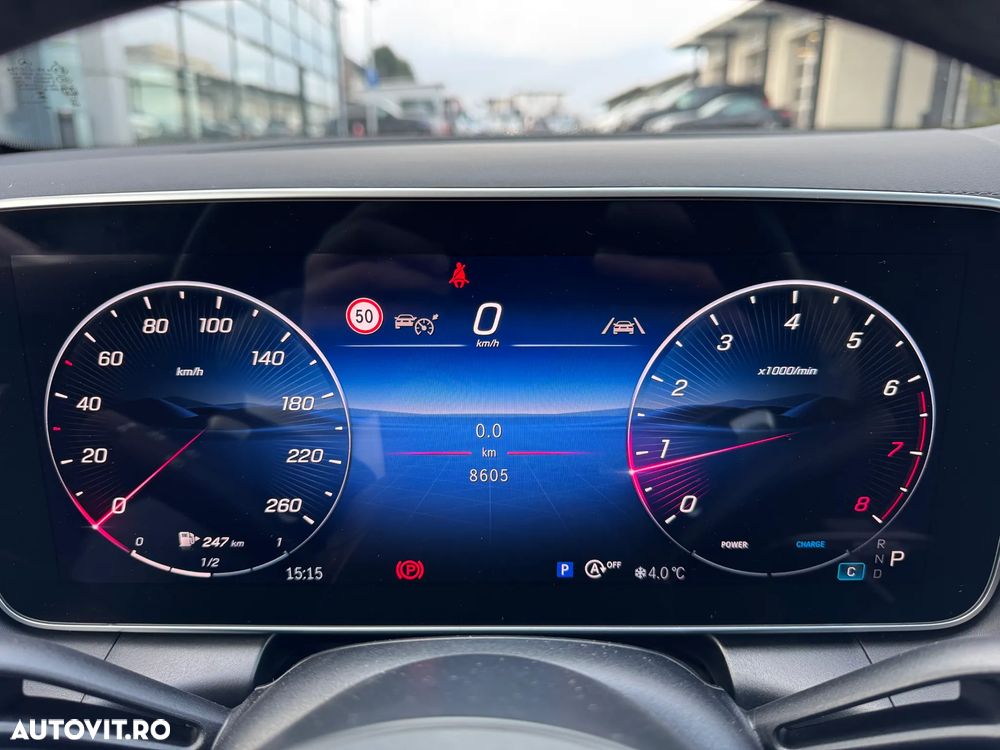 Mercedes-Benz GLC 200 4Matic 9G-TRONIC AMG Line Advanced - 32