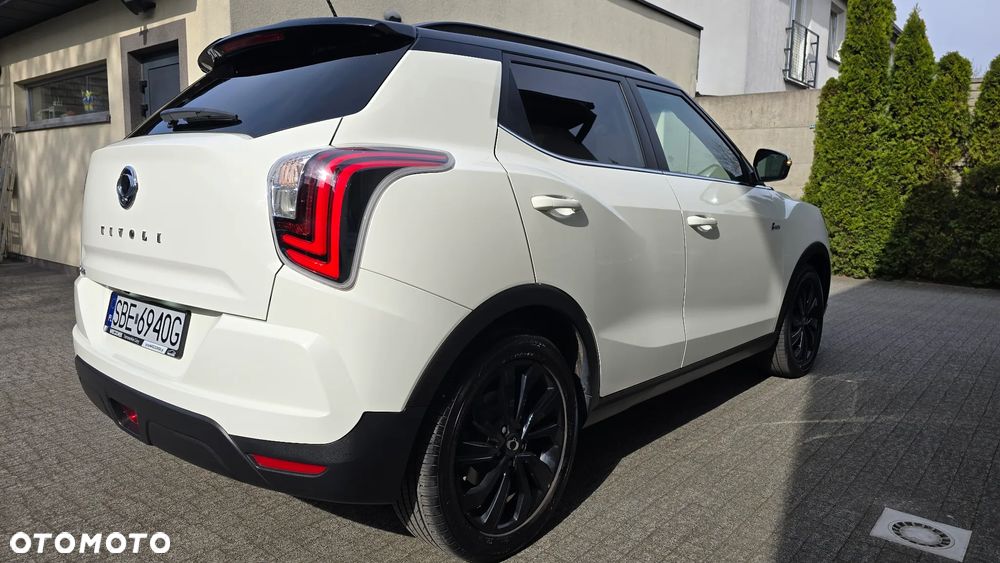 SsangYong/KGM Tivoli 1.5 T-GDI Quartz - 10