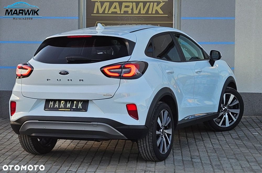 Ford Puma - 20