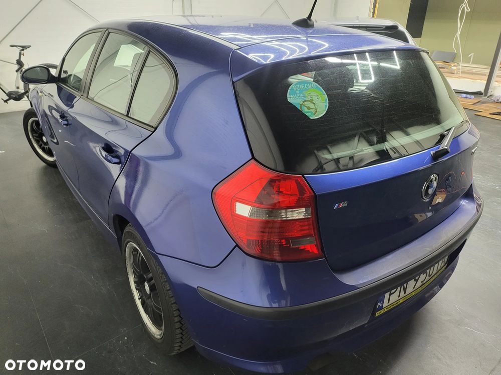 BMW Seria 1 - 6