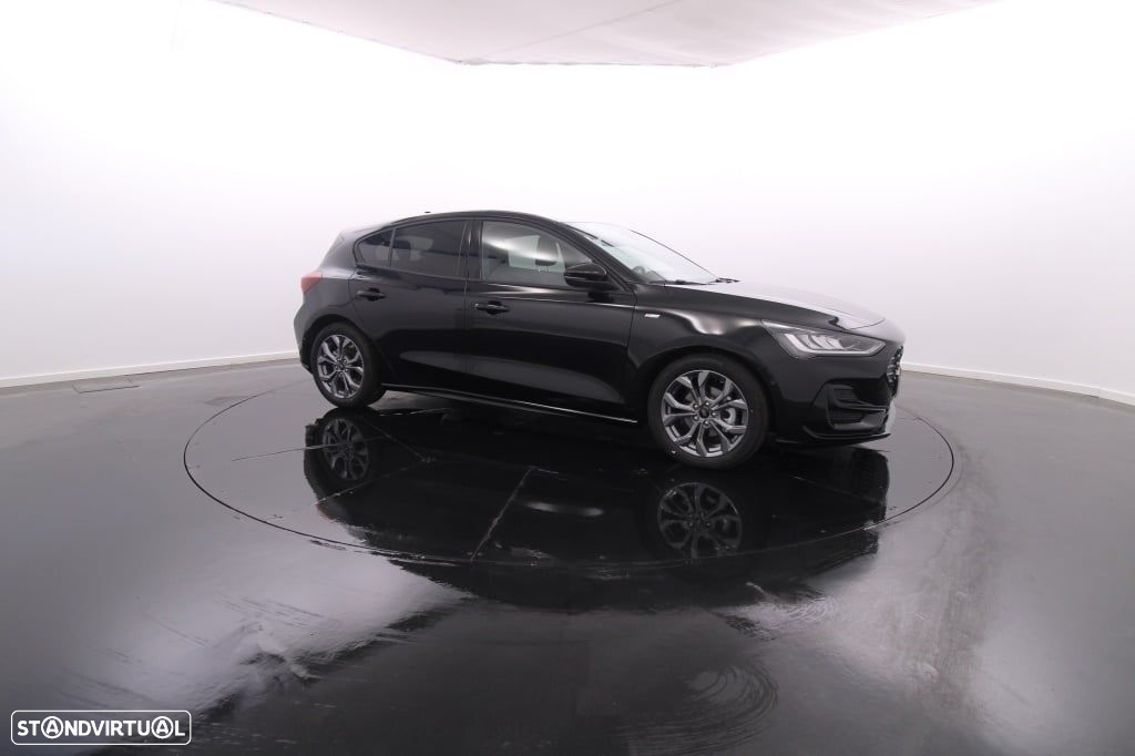 Ford Focus 1.5 TDCi EcoBlue ST-Line Aut. - 10