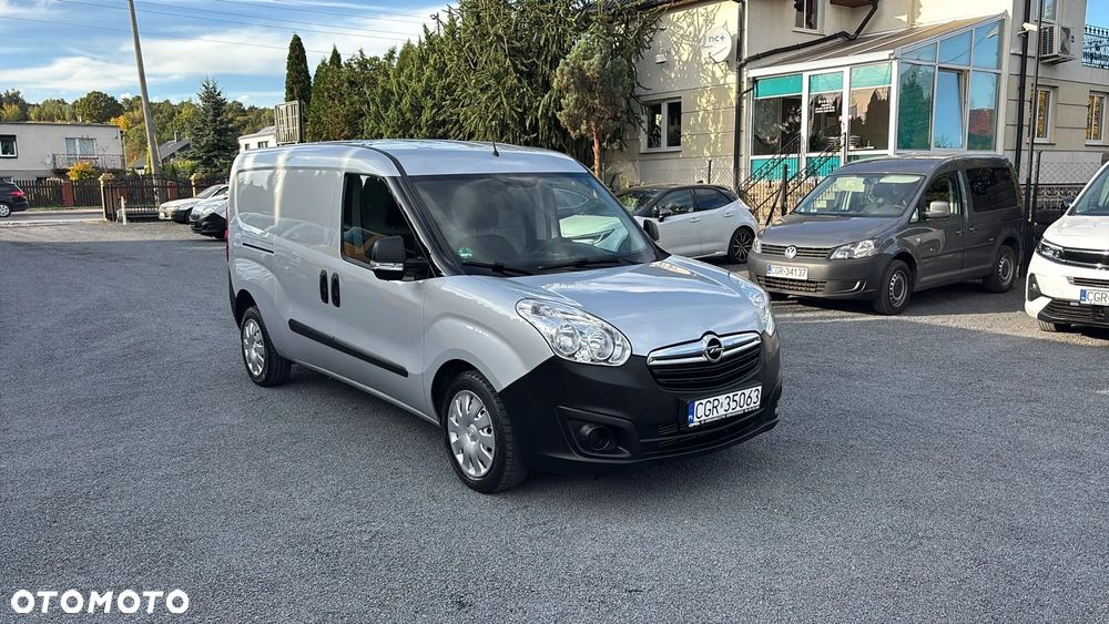 Opel Combo - 26