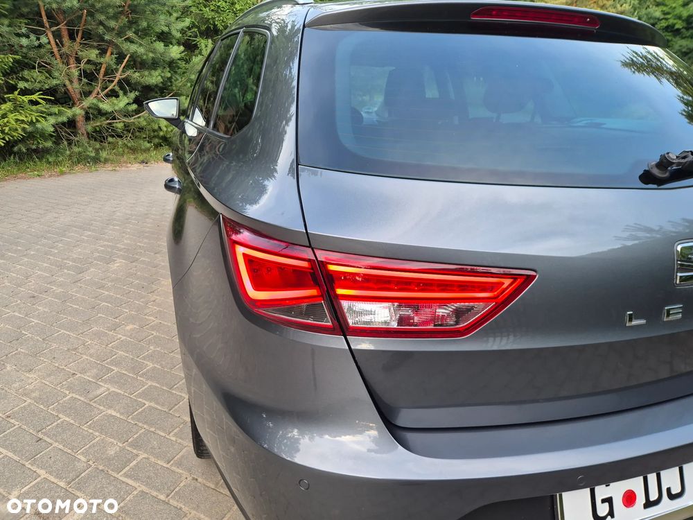 Seat Leon 2.0 TDI DPF DSG FR - 33