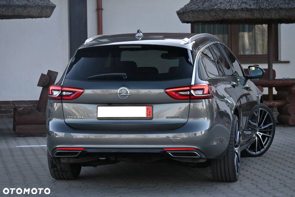 Opel Insignia 2.0 Direct Inj Trb 4x4 Ultimate Exclusive - 14