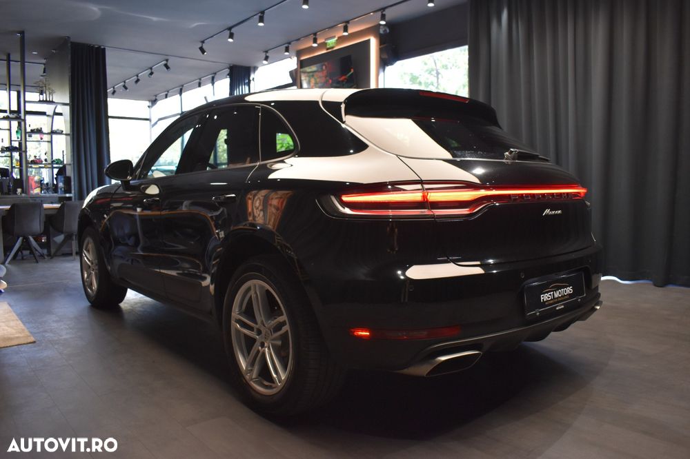 Porsche Macan PDK - 5