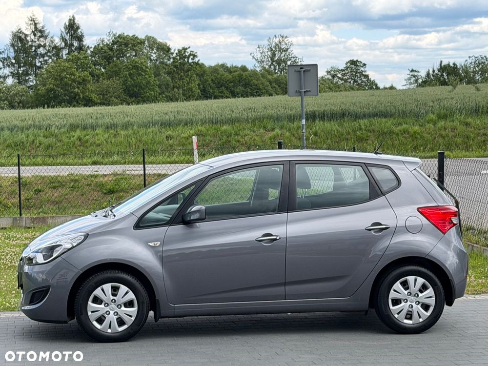 Hyundai ix20 1.4 blue Passion - 10