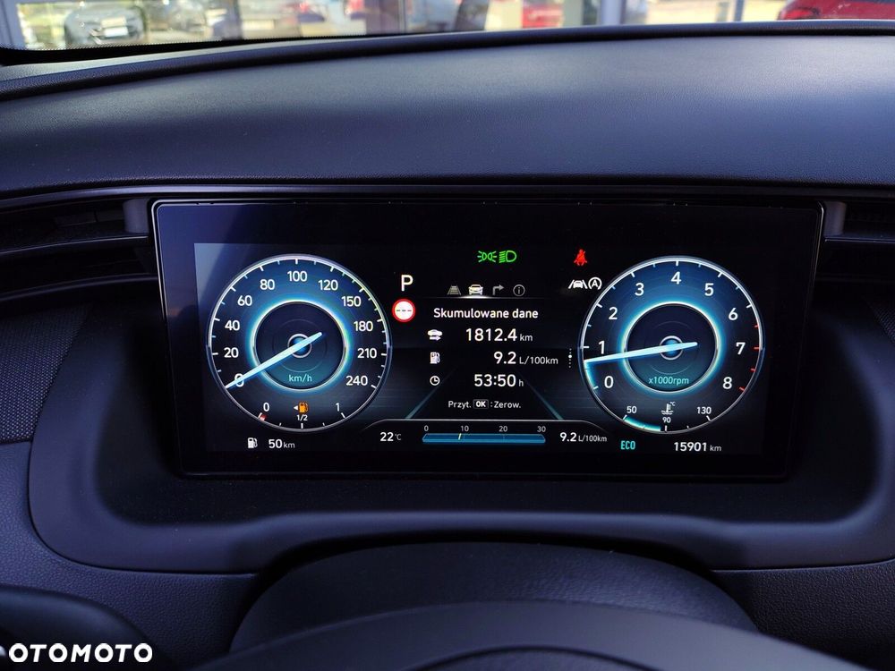 Hyundai Tucson 1.6 T-GDi 48V N Line 2WD DCT - 19