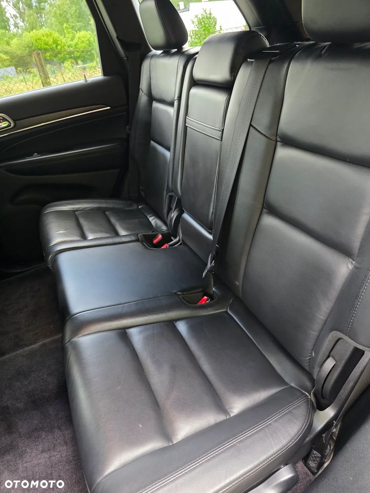 Jeep Grand Cherokee 3.6 V6 Limited - 18