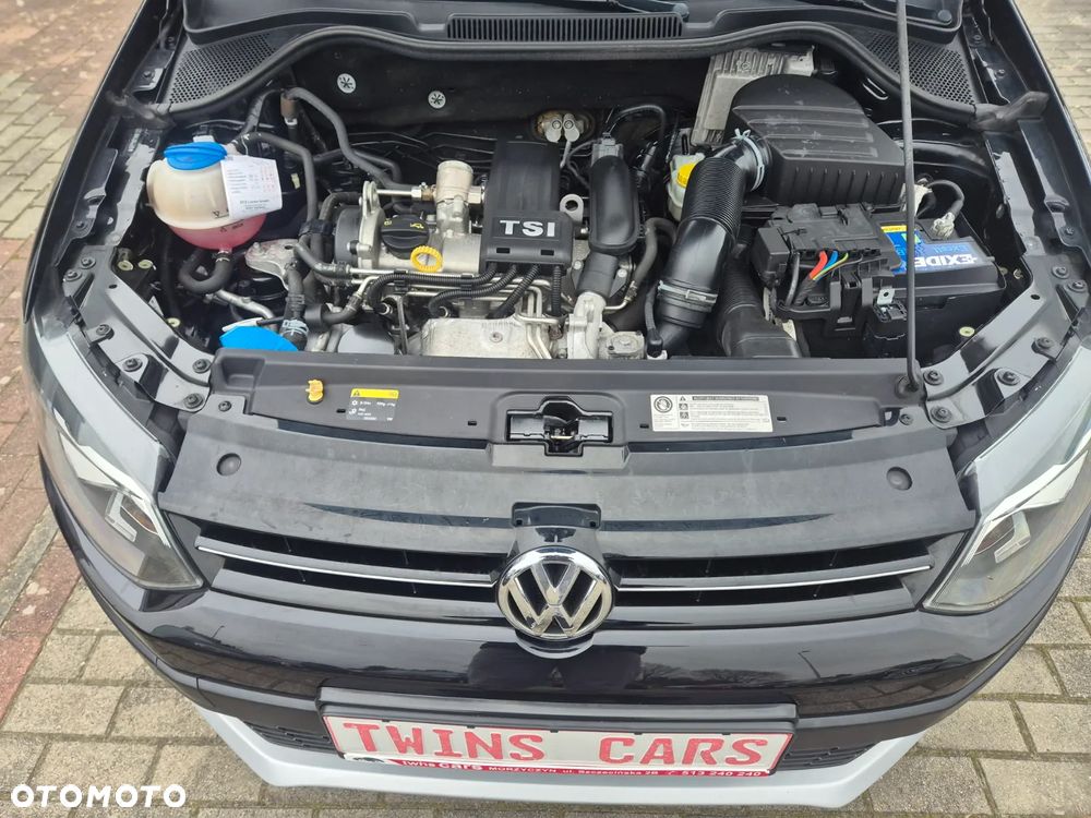 Volkswagen Polo 1.2 TSI DSG Highline - 22