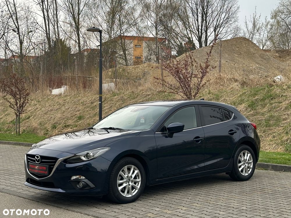 Mazda 3 - 4