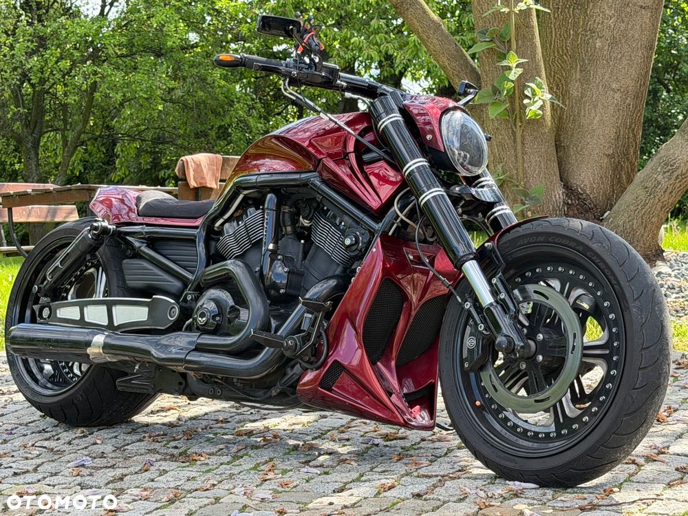 Harley-Davidson V-Rod Muscle - 1