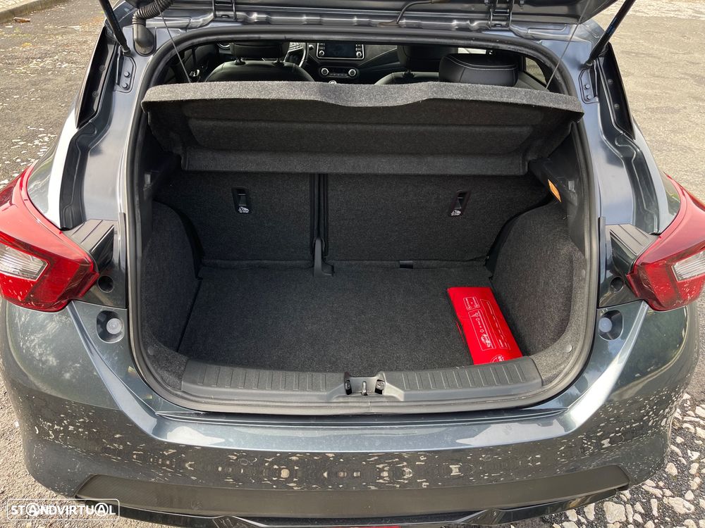 Nissan Micra 1.0 IG-T N-Sport - 20