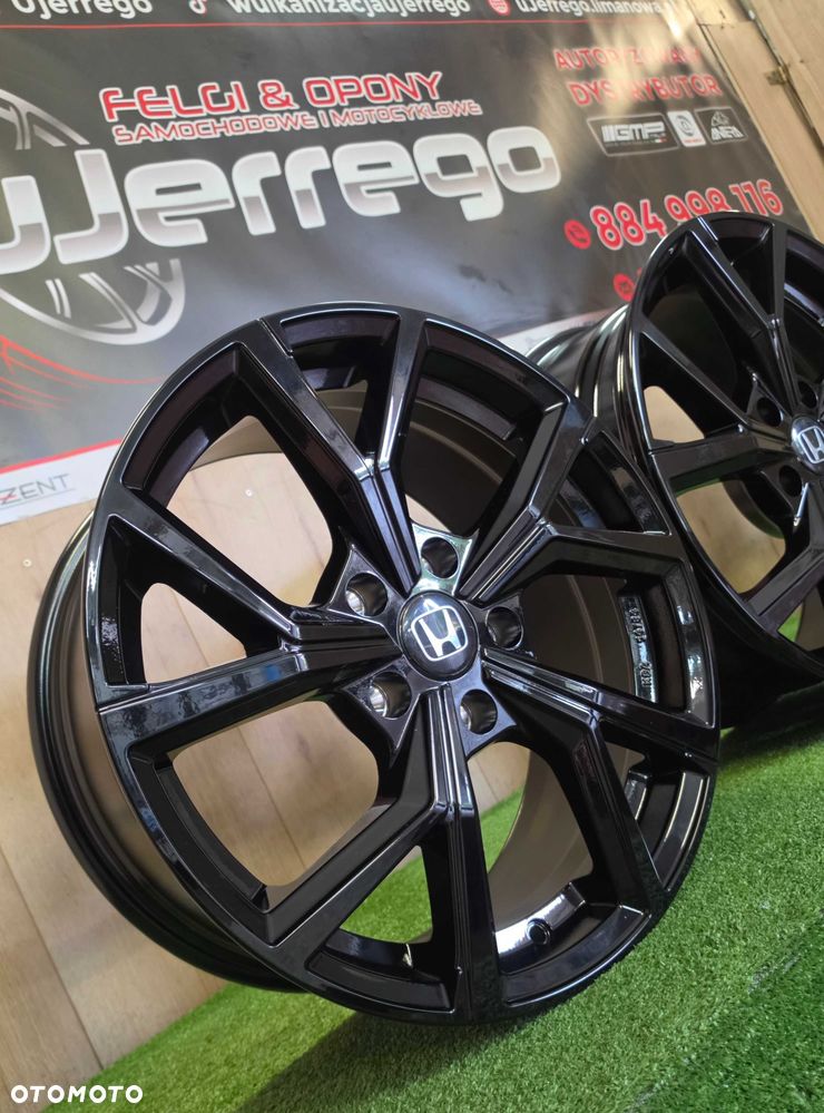 Nowe alufelgi HONDA 17x5x114,3 - Civic, Cr-z, Fr-z - 5