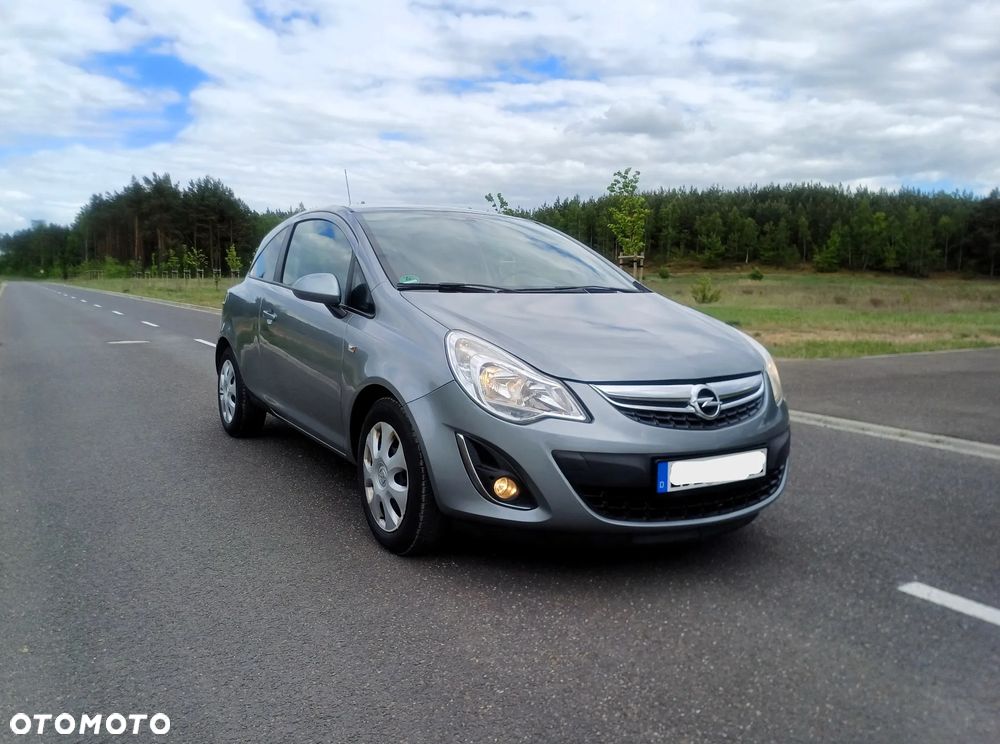 Opel Corsa 1.2 16V EcoFLEX Navi - 3