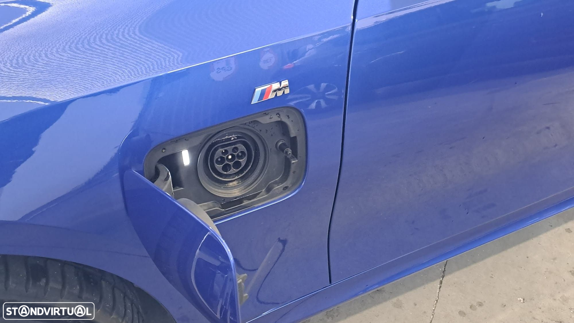 BMW 320 e Touring Pack Desportivo M Auto - 12