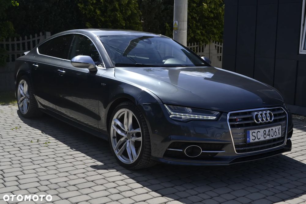 Audi S7 Sportback - 7