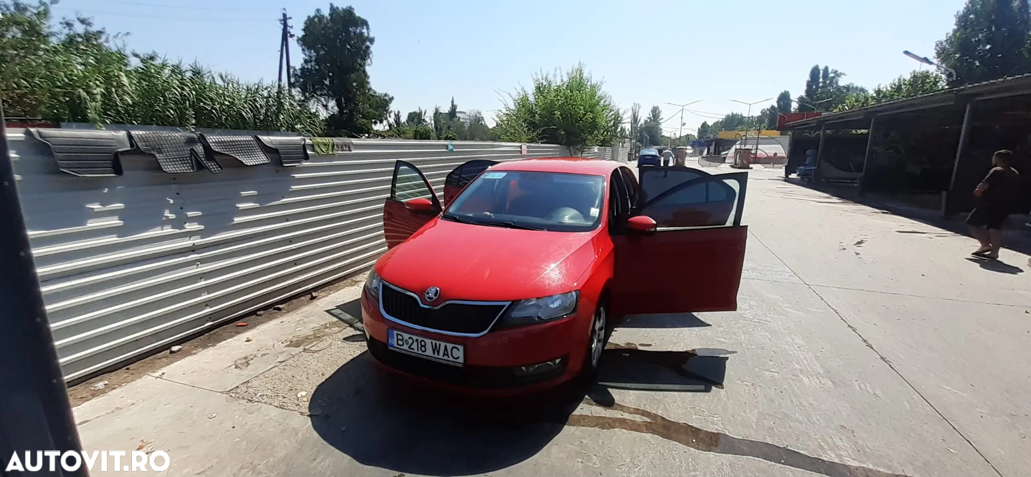 Skoda RAPID 1.0 TSI Style - 16