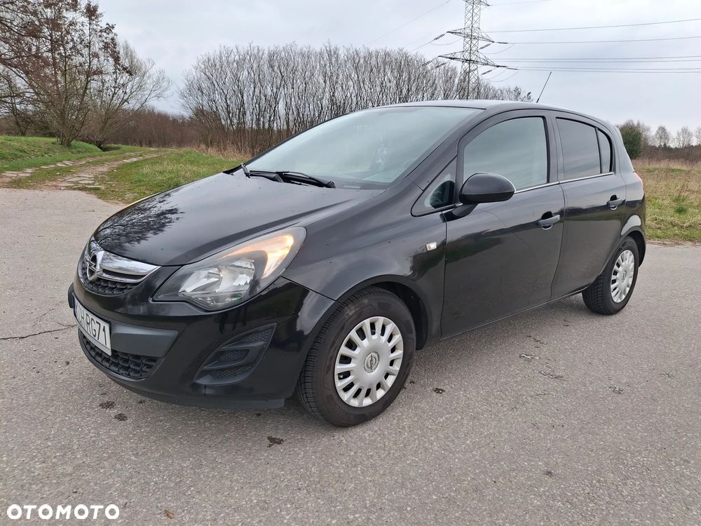 Opel Corsa 1.2 16V Edition / Active S&S - 7