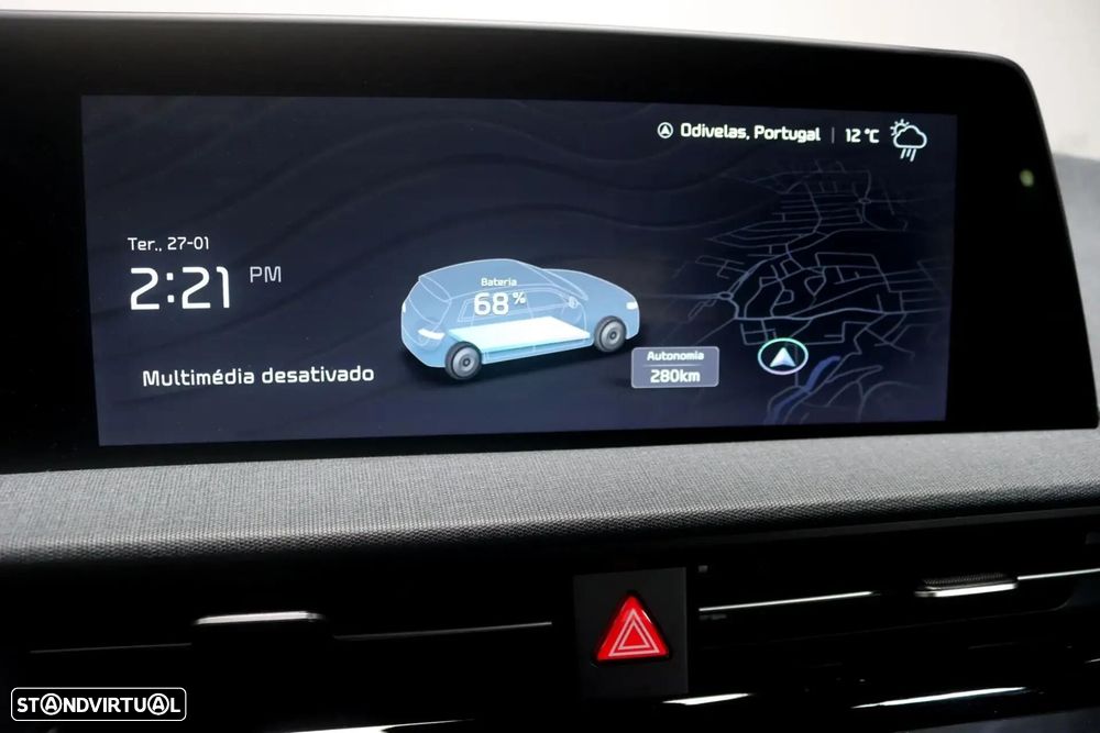 Kia EV6 77.4 kWh Tech - 15