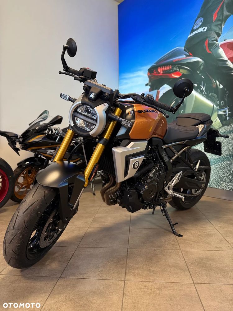 Suzuki GSX - 1