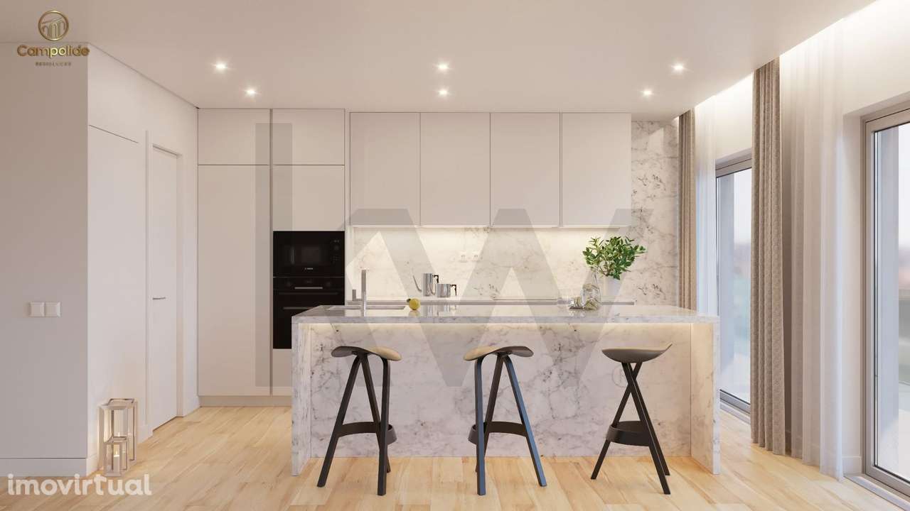 Campolide Residences - Grande imagem: 4/23