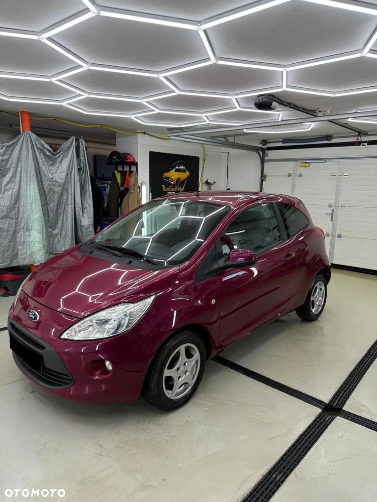 Ford KA - 10