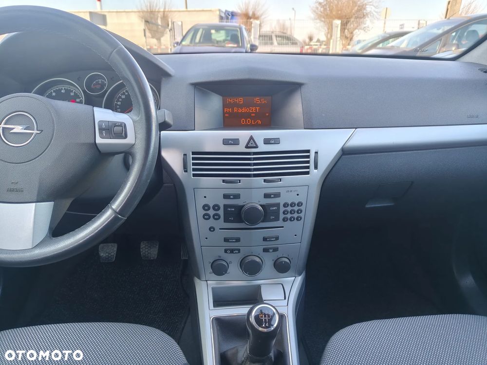 Opel Astra - 20