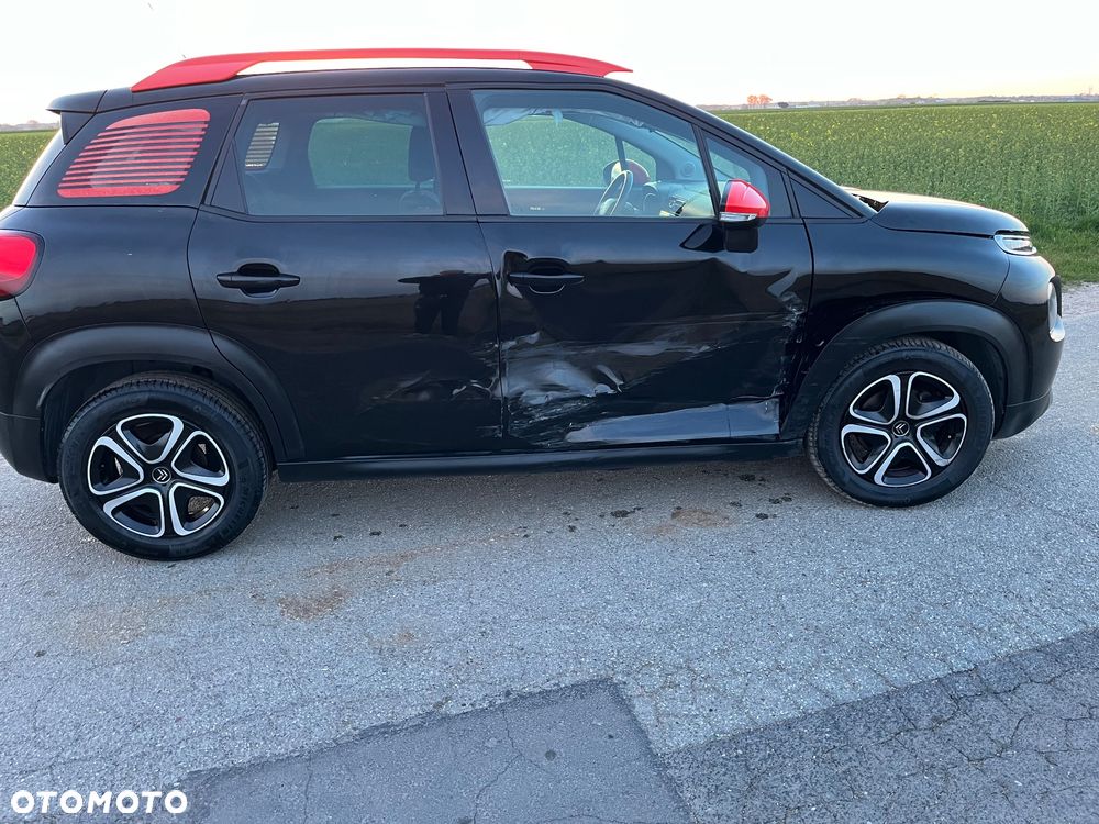 Citroën C3 Aircross PureTech 110 Stop & Start EAT6 OPF Rip Curl - 10