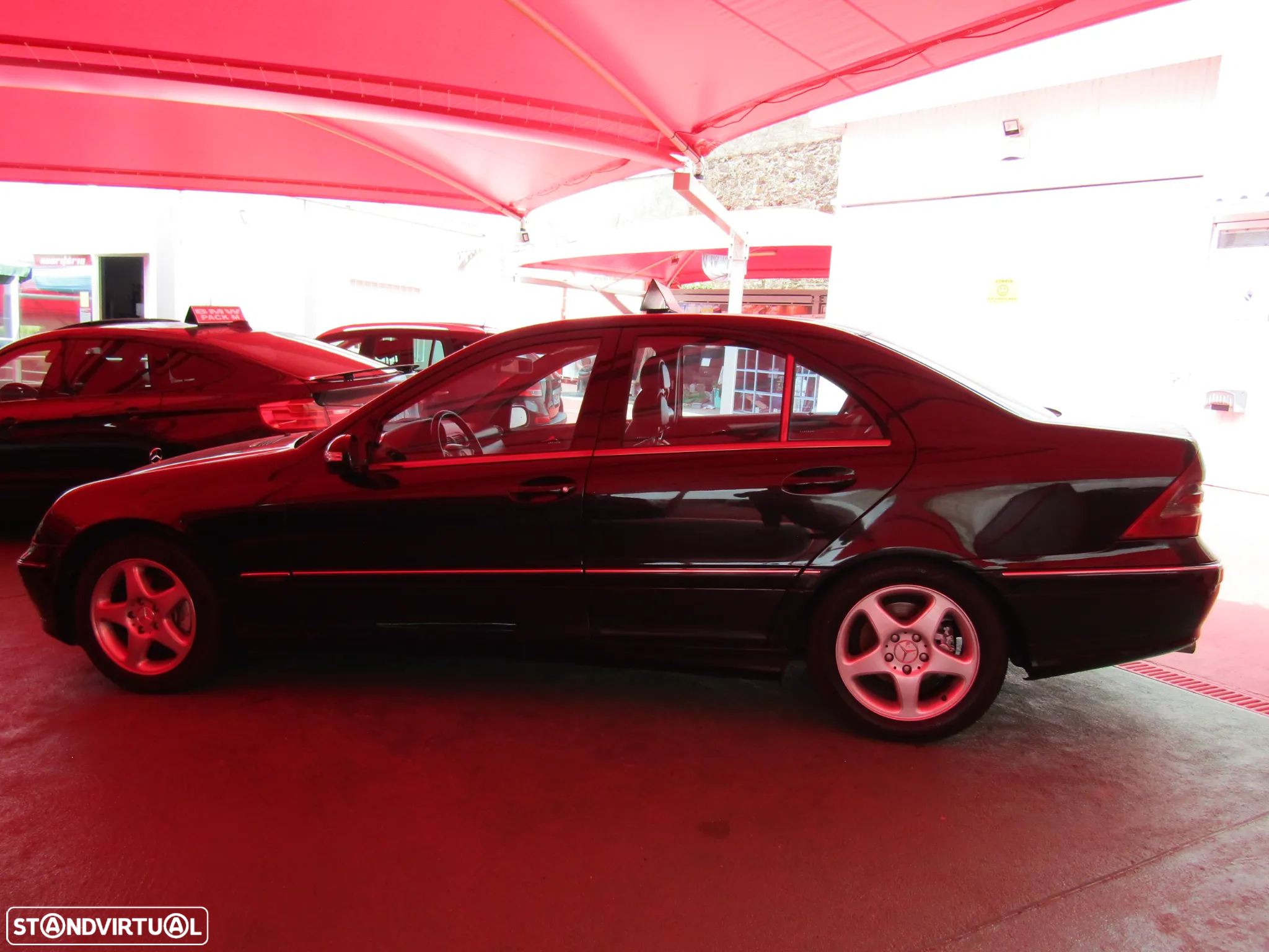 Mercedes-Benz C 220 CDi Avantgarde - 14