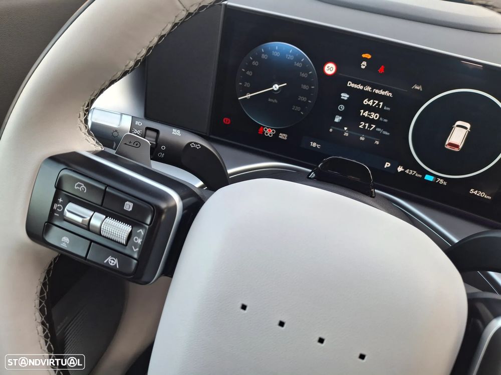 Hyundai Ioniq 9 110.3 kWh Calligraphy - 29