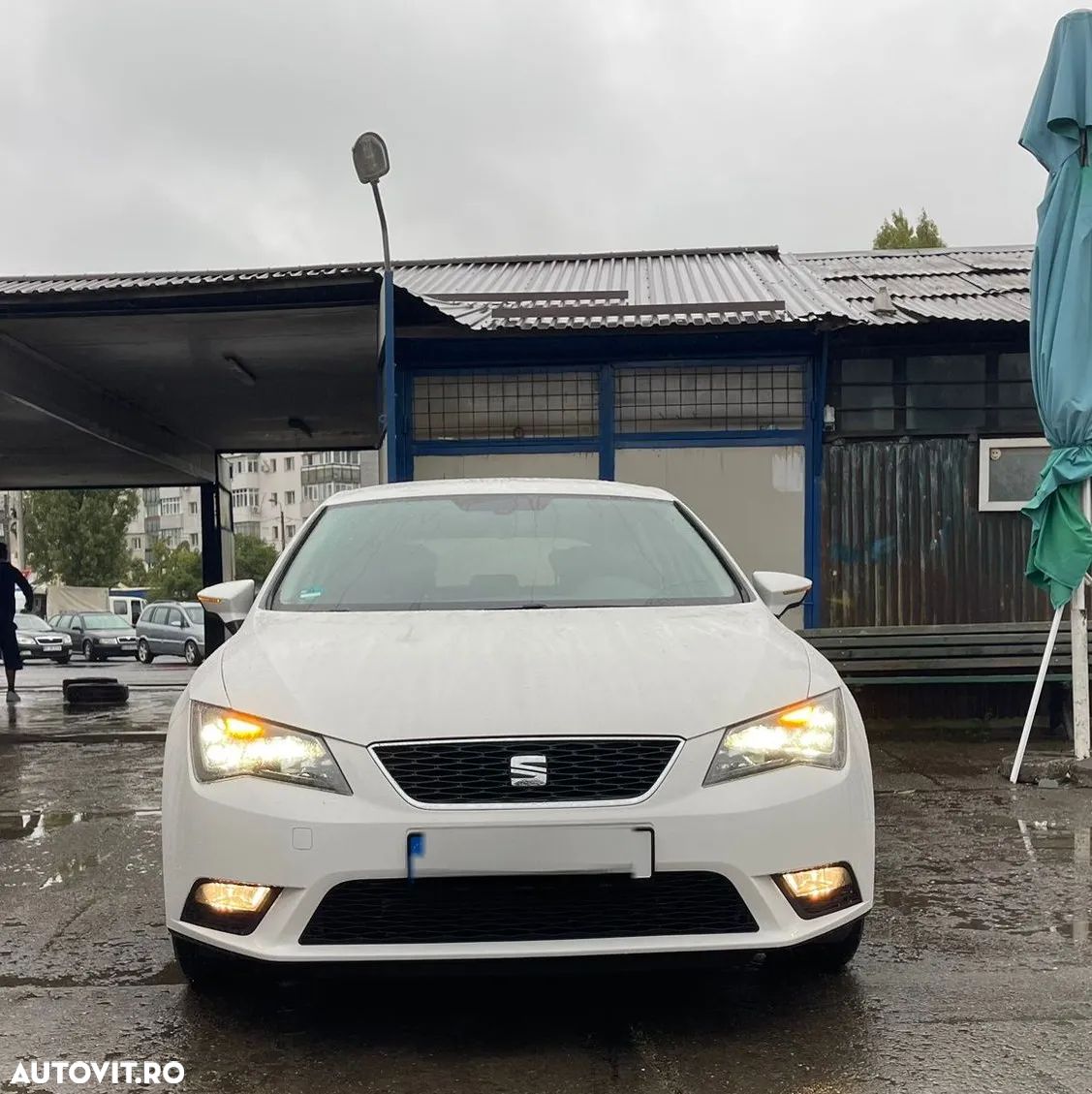 Seat Leon 1.2 TSI Style - 1