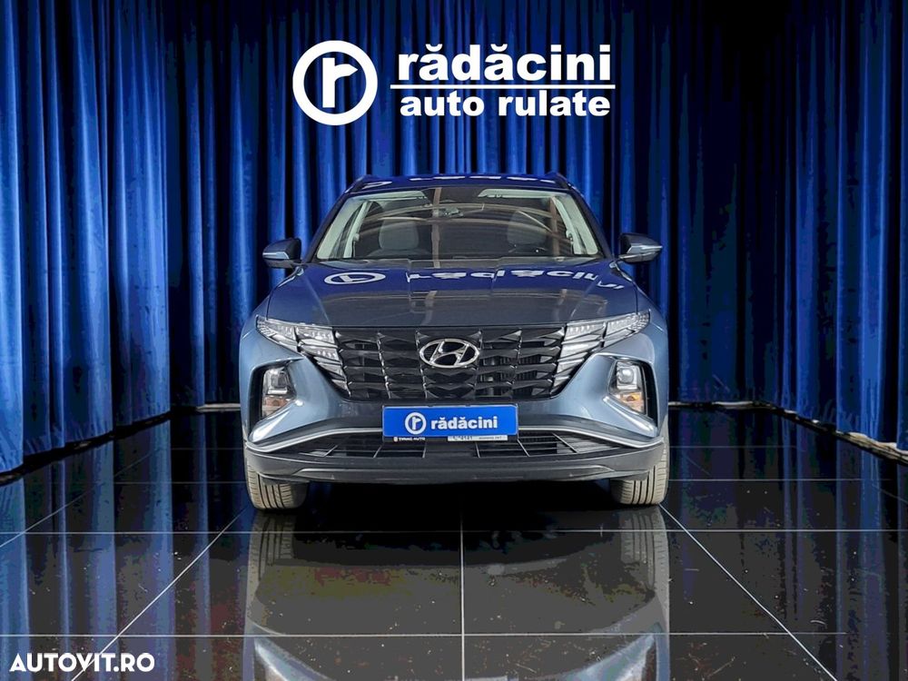 Hyundai Tucson - 3