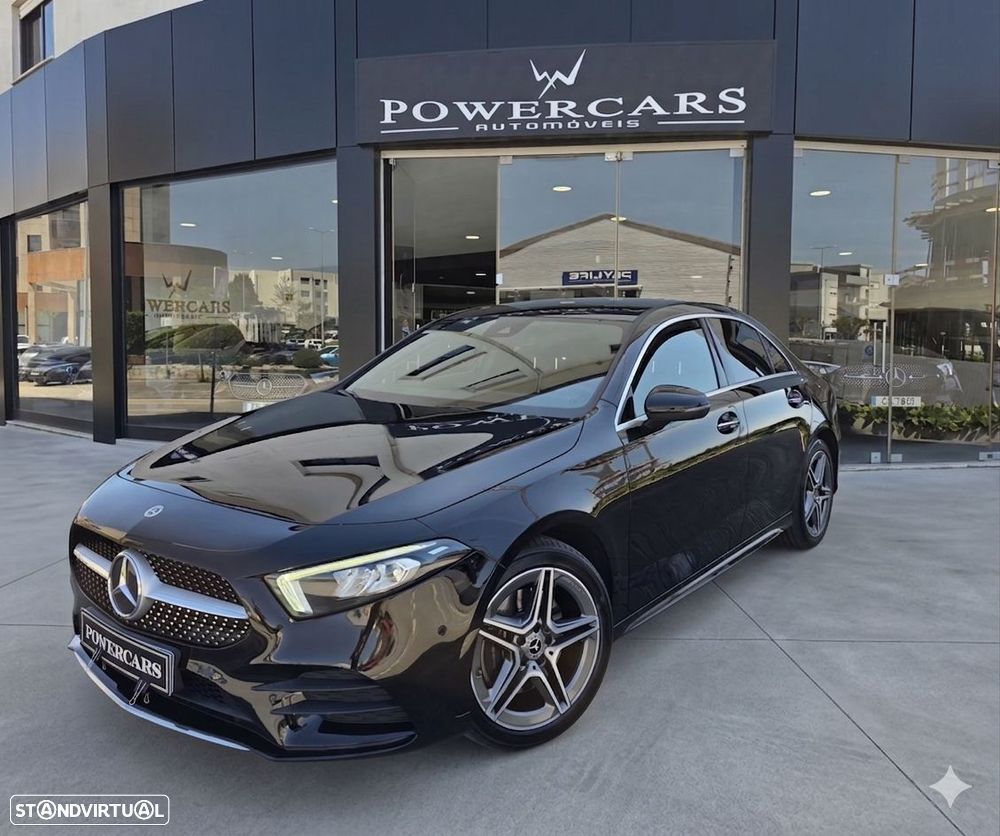 Mercedes-Benz A 250 Limousine e AMG Line - 1