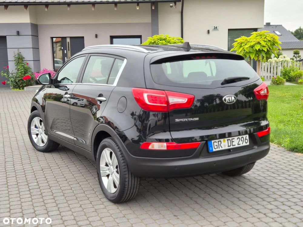 Kia Sportage 1.6 GDI M 2WD - 3