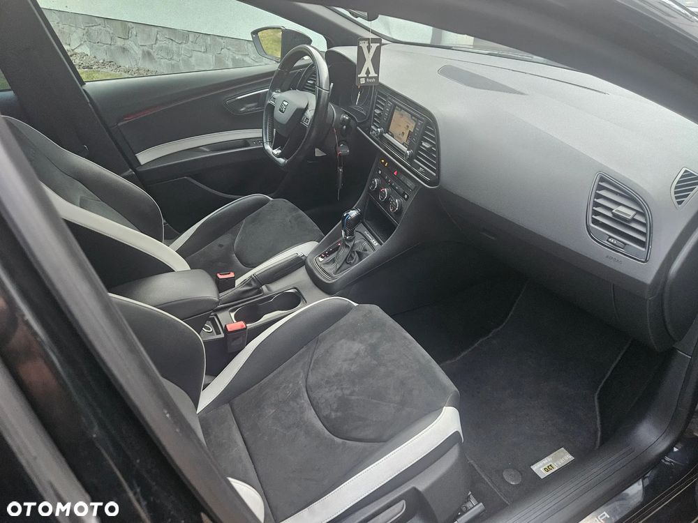 Seat Leon 2.0 TSI OPF DSG Cupra Edition Carbon - 3