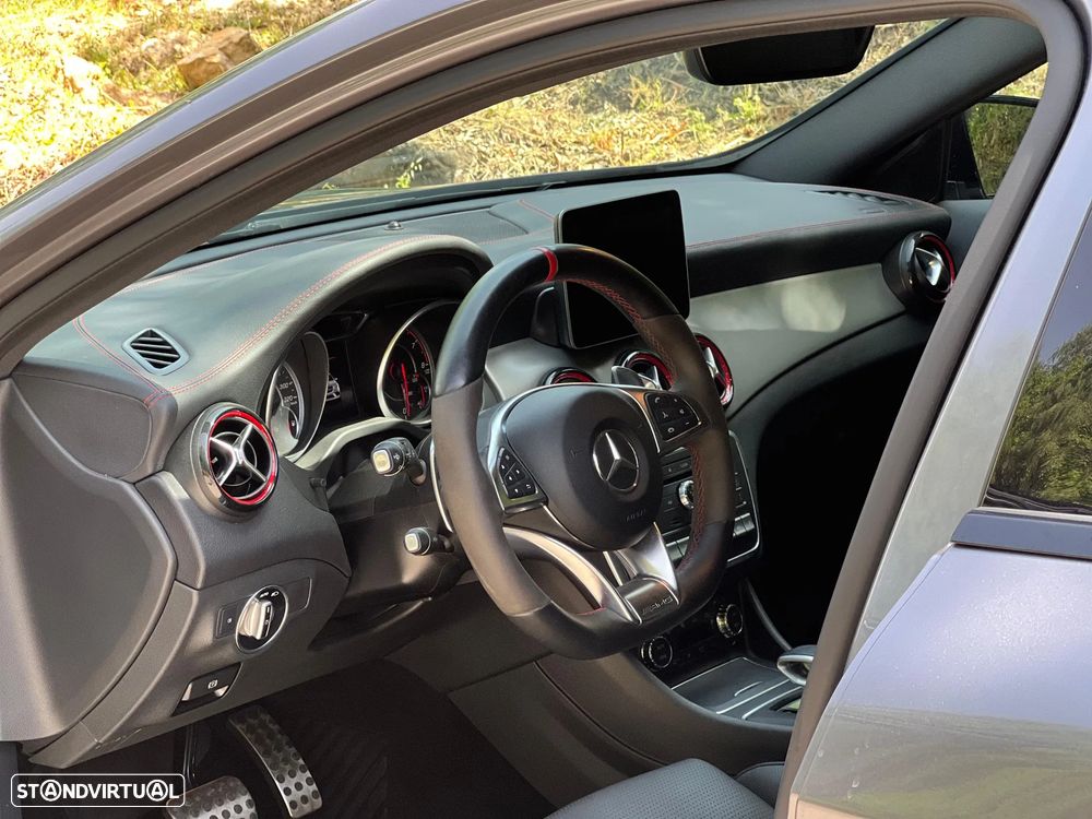 Mercedes-Benz GLA 45 AMG 4-Matic - 10