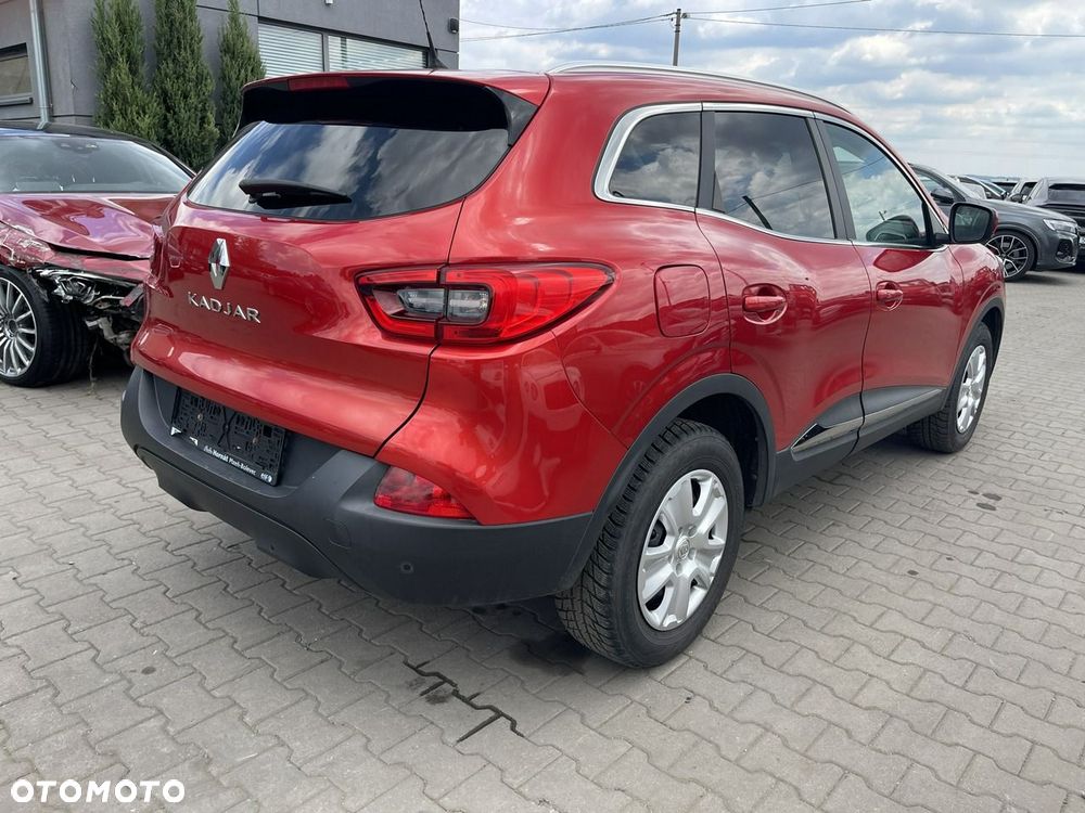 Renault Kadjar 1.2 Energy TCe Limited - 2